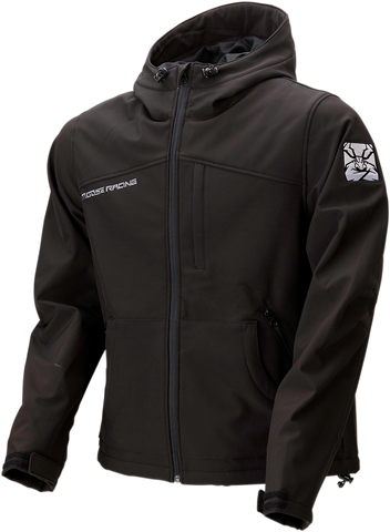 MOOSE RACING Agroid Jacket - Black - Medium 2920-0604