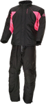 ARCTIVA Women's Pivot 3 Jacket - Black/Pink - Large 3121-0738