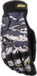 MOOSE RACING MUD Riding Gloves - Camo - Medium 3330-6156