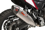 Exhaust Street Rs12 Slip On Ss/Cf Yam