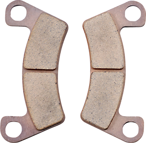 MOOSE UTILITY Front Brake Pads - Textron M594-S47