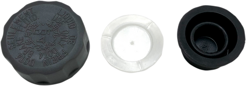 MOOSE UTILITY Master Cylinder Cap Kit - Honda 06-H21