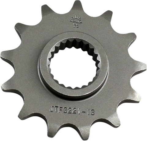 JT SPROCKETS Counter Shaft Sprocket - 13-Tooth JTF3221.13