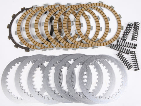Complete Clutch Plate Set