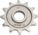 JT SPROCKETS Counter Shaft Sprocket - 12-Tooth JTF326.12
