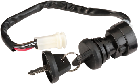 MOOSE UTILITY Ignition Switch - Yamaha 700-1207-PU