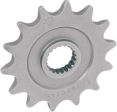 JT SPROCKETS Counter Shaft Sprocket - 14-Tooth JTF326.14