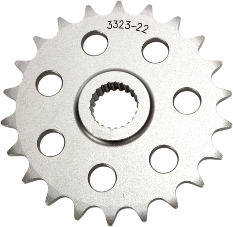 JT SPROCKETS Counter Shaft Sprocket - 22-Tooth JTF3323.22