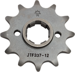 JT SPROCKETS Counter Shaft Sprocket - 12-Tooth JTF337.12