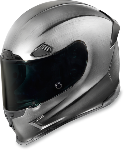 ICON Airframe Pro™ Helmet - Quicksilver - 2XL 0101-10175