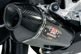 Exhaust Race R 77 Slip On Ss Cf Cf