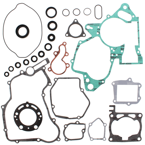 Complete Gasket Set With Oil Seals
