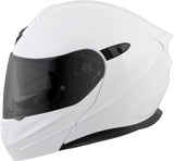 Exo Gt920 Modular Helmet Gloss White Sm