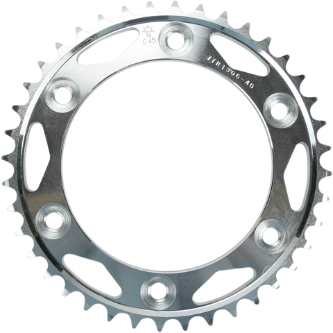 JT SPROCKETS Sprocket - Rear - Honda - 40-Tooth JTR1306.40