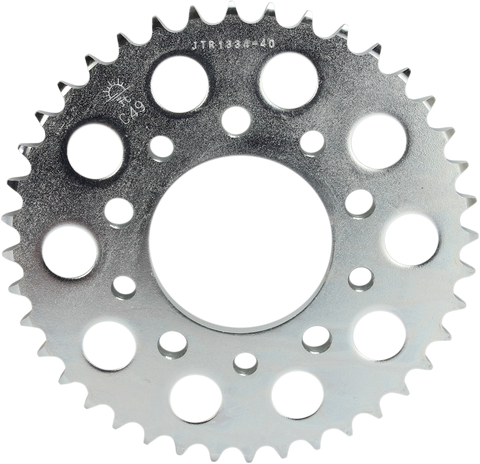 JT SPROCKETS Sprocket - Rear - Honda - 40-Tooth JTR1334.40