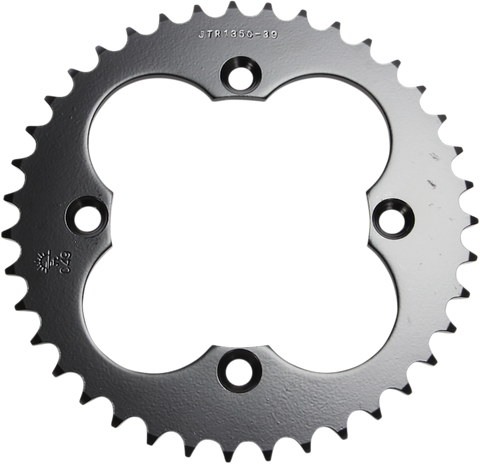 JT SPROCKETS Sprocket - Rear - Honda - 39-Tooth JTR1350.39
