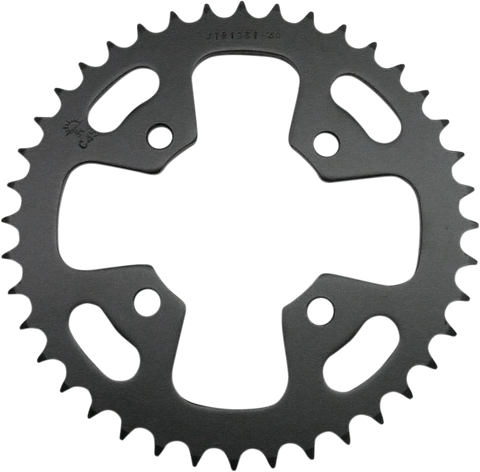 JT SPROCKETS Sprocket - Rear - Honda - 40-Tooth JTR1351.40