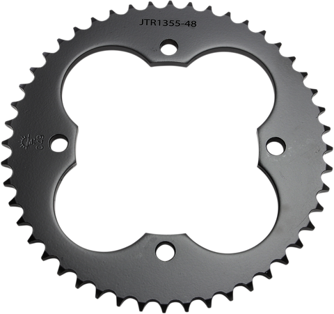 JT SPROCKETS Sprocket - Rear - Honda - 48-Tooth JTR1355.48