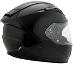 Exo R2000 Full Face Helmet Gloss Black Xs