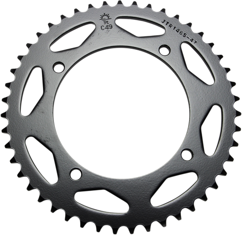 JT SPROCKETS Sprocket - Rear - Kawasaki/Suzuki - 47-Tooth JTR1465.47