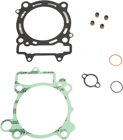 Top End Gasket Kit W/O Valve Cover Gasket Kaw