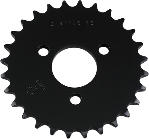 JT SPROCKETS Sprocket - Rear - Kawasaki - 28-Tooth JTR1780.28