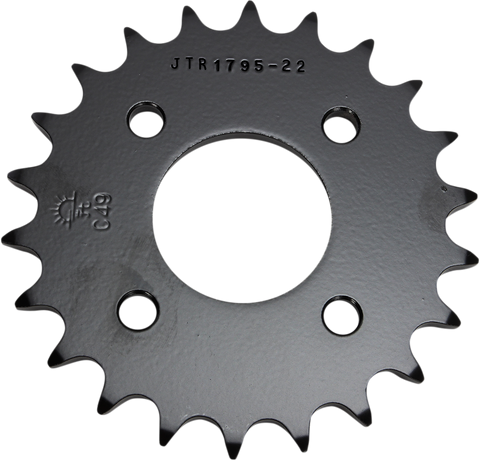 JT SPROCKETS Sprocket - Rear - Kawasaki/Suzuki - 22-Tooth JTR1795.22