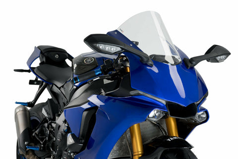 Windscreen R Racer Yam Clear