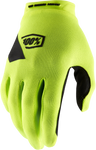 Ridecamp Women's Gloves Fluo Yellow/Black Lg