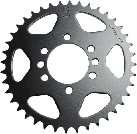 JT SPROCKETS Sprocket - Rear - Kawasaki - 40-Tooth JTR1826.40