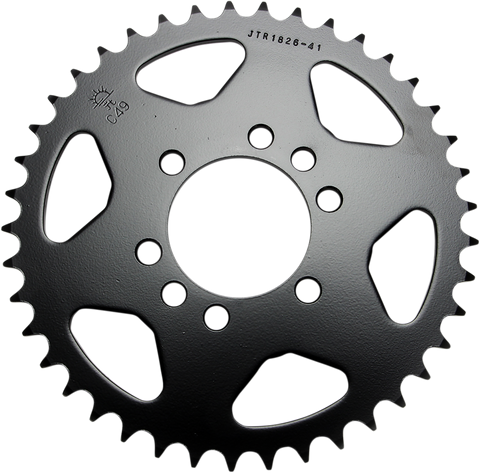 JT SPROCKETS Sprocket - Rear - Kawasaki - 41-Tooth JTR1826.41