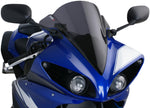 Windscreen Racing Dark Smoke