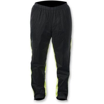 ALPINESTARS Hurricane Rain Pants - Black - XL 3224617-10-XL