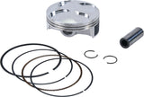 Piston Kit Hc Forged 76.76/Std 14.1:1 Hon