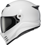 Covert Fx Full Face Helmet Gloss White 2x