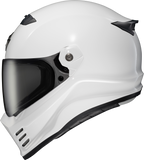 Covert Fx Full Face Helmet Gloss White 3x