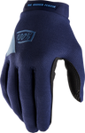 Ridecamp Women's Gloves Navy/Slate Md