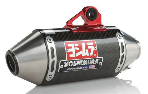 Rs 2 Header/Canister/End Cap Exhaust System Ss Cf