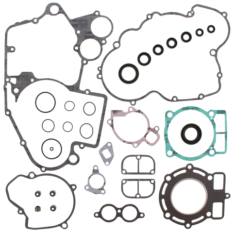 Complete Gasket Set With Oil Seals
