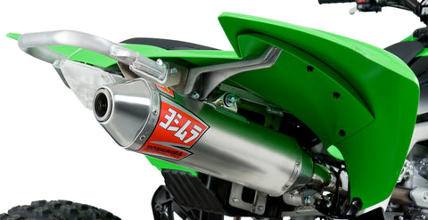 Signature Rs 2 Slip On Exhaust Ss Al Ss