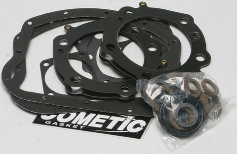 Top End Est Gasket Panhead Fl Flh Kit