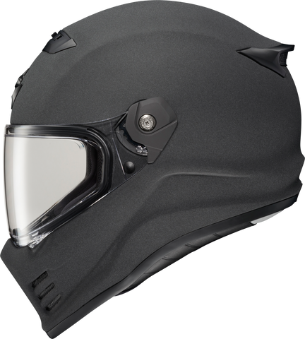 Covert Fx Full Face Helmet Graphite Xs