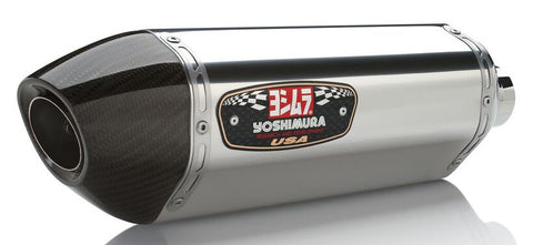 Exhaust Street R 77 Slip On Ss Ss