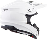 Vx 35 Off Road Helmet Gloss White Xl