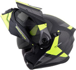 Exo At950 Cold Weather Helmet Neocon Hi Vis Lg (Dual Pane)