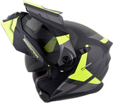 Exo At950 Cold Weather Helmet Neocon Hi Vis 2x (Dual Pane)