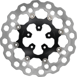 Rotor 11.5" Floating Cubiq Fr Black