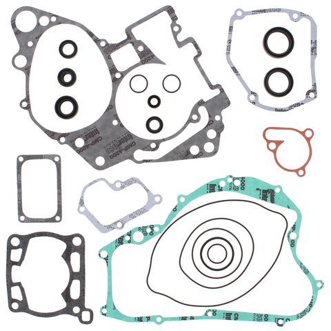 Complete Gasket Set With Oil Seals
