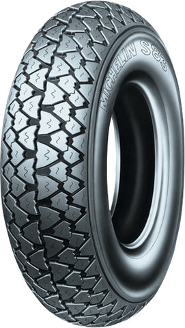 Tire S83 Front/Rear 3.00 10 42j Bias Tl/Tt