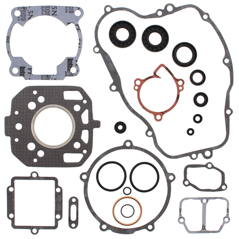 Complete Gasket Set With Oil Seals